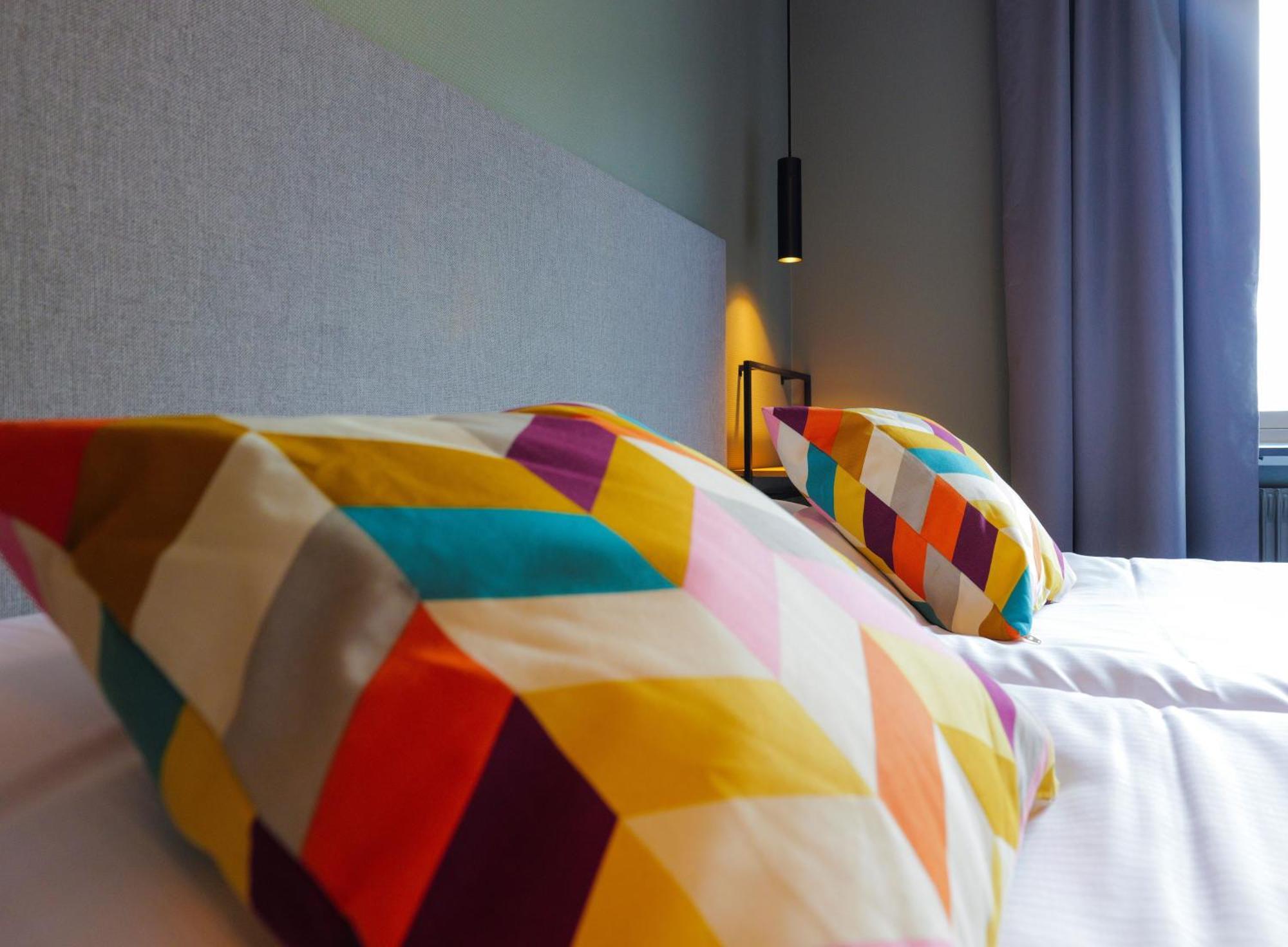 Hotell Veckefjaerden Эрншёльдсвик Экстерьер фото